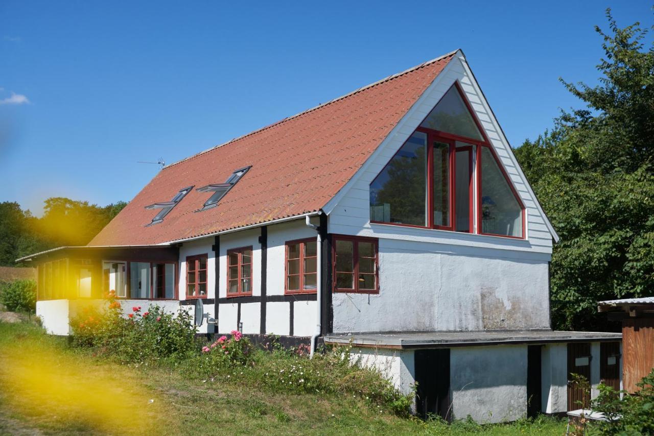 Badsted Sommerhus Гудхайм Экстерьер фото